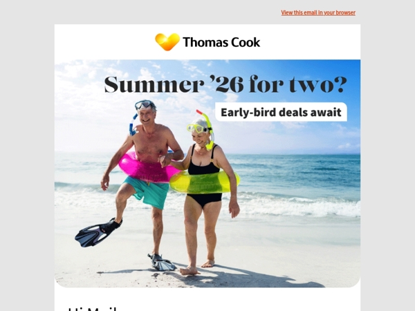 Summer ’26 for two? Greece or Turkey ✈️💞