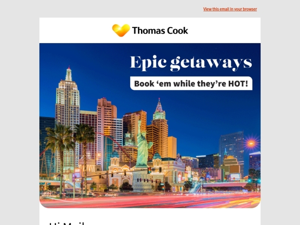 Have passport, will travel | Long haul escapes ✈️