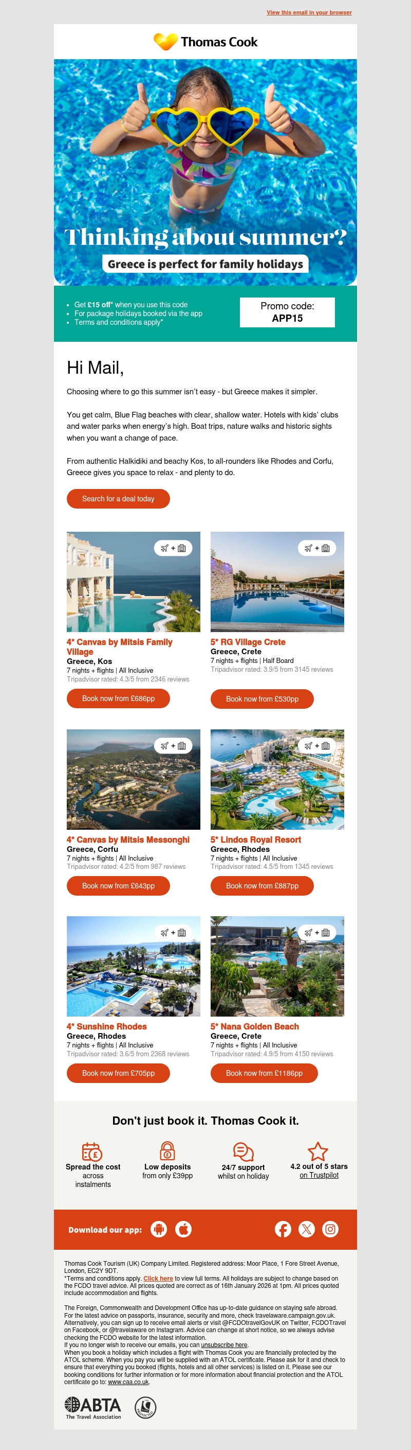 Why Greece just works for family holidays Why Greece just works for family holidays