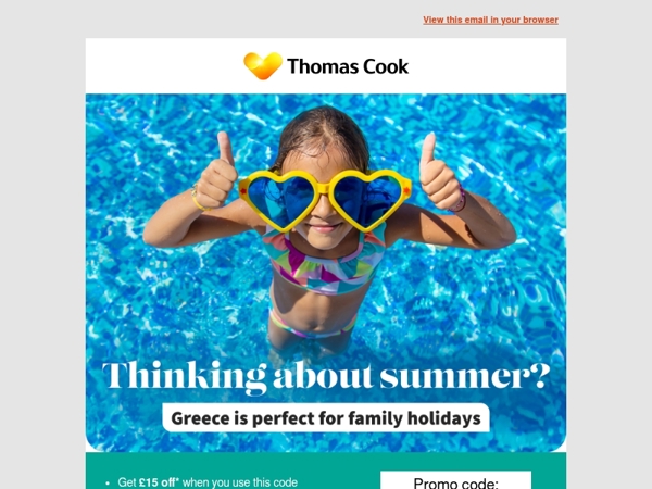 Why Greece just works for family holidays