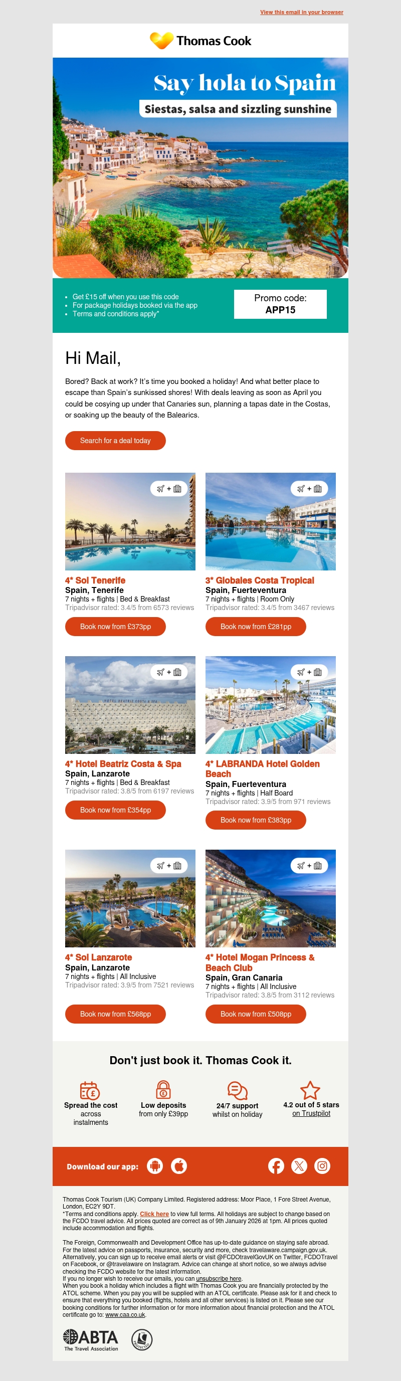 Dreamy Spanish getaways inside>>> ππ Dreamy Spanish getaways inside>>> ππ