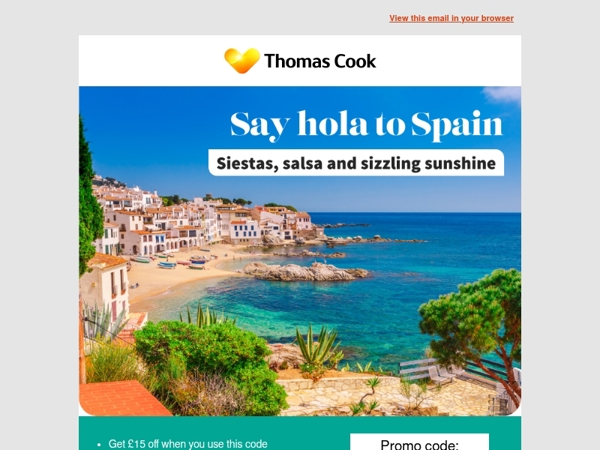 Dreamy Spanish getaways inside>>> 💃🌞