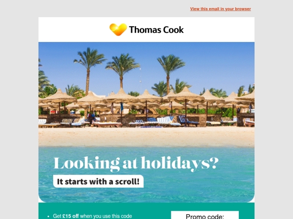 I’m not planning anything. I’m just looking. ✈️