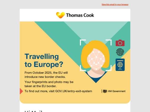 Europe’s new travel rules: EES & ETIAS explained