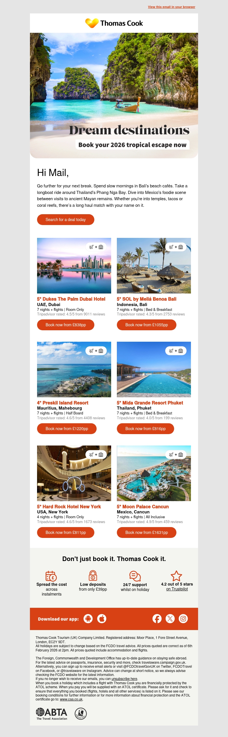Swap short haul savings for long haul luxury in 2026 Swap short haul savings for long haul luxury in 2026