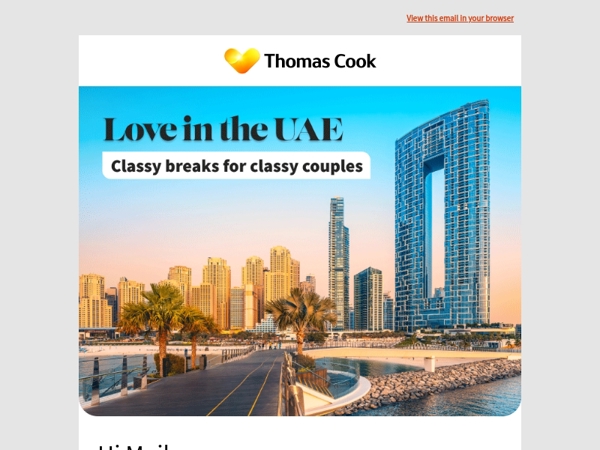 You & me and the UAE! ✈️❤️🧳