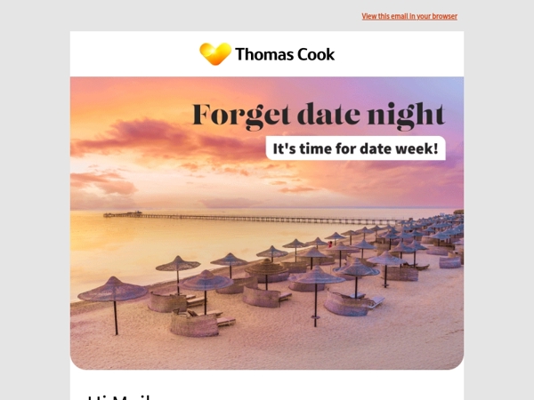 Beach baecation or city sensation?