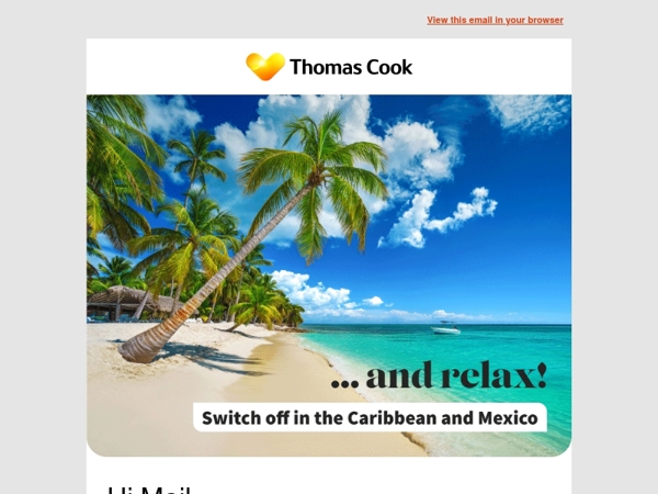 Sun-kissed escapes to Mexico and Caribbean ✈️💕