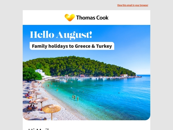 Best of Greece & Turkey 🌞 August deals from £499pp