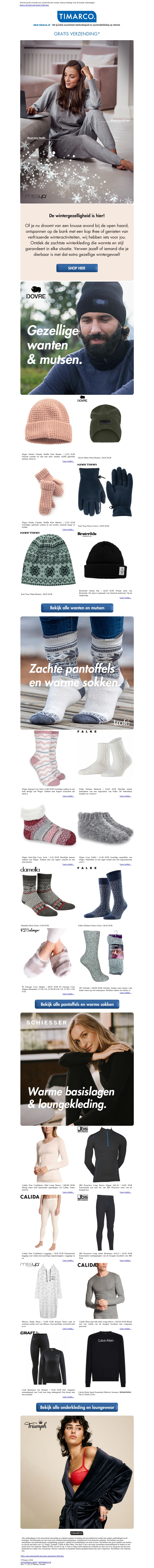 ❄️ De gezelligste winterkleding is hier! ❄️ ❄️ De gezelligste winterkleding is hier! ❄️