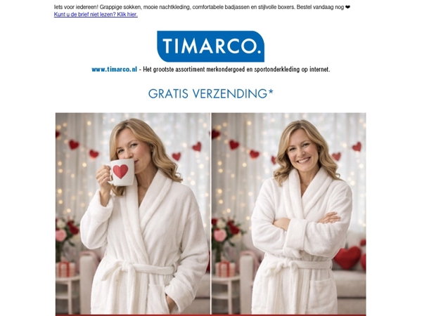 Valentijnsdag – cadeautips! ❤️