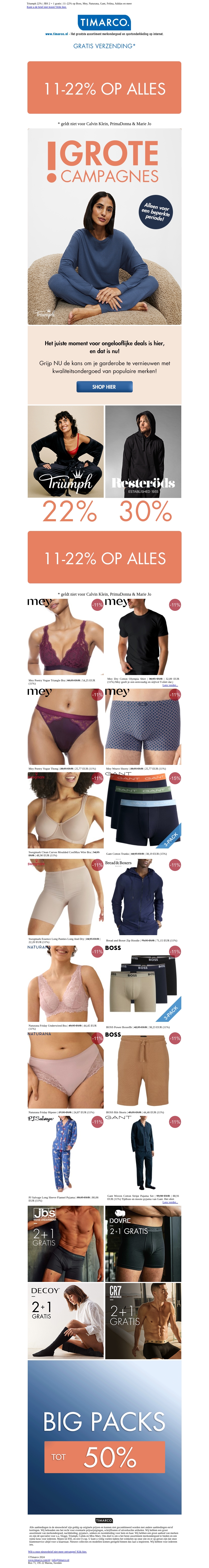 FLASH SALE op GROTE campagnes 🚀 11–22% op alles! FLASH SALE op GROTE campagnes 🚀 11–22% op alles!