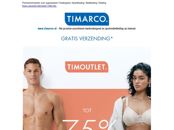 TIMOUTLET | Tot 75% 🧡