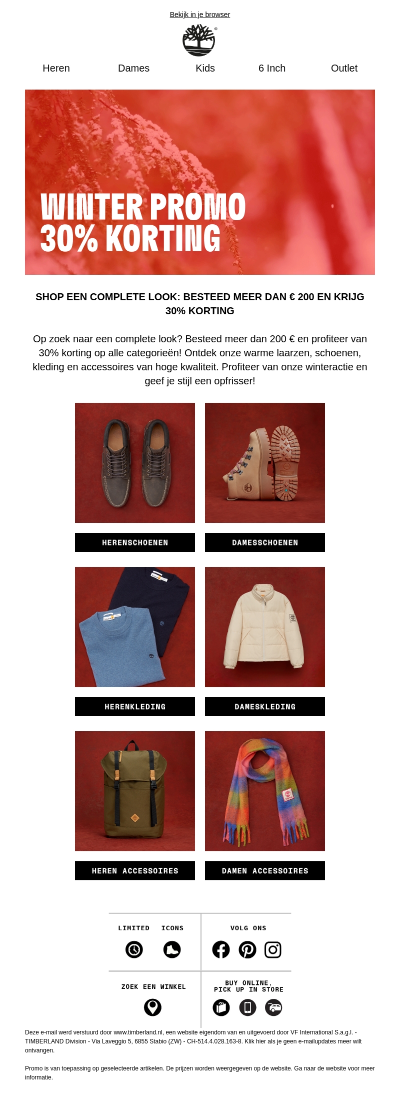 π₯ Krijg 30% korting β de winteractie begintπ₯ π₯ Krijg 30% korting β de winteractie begintπ₯