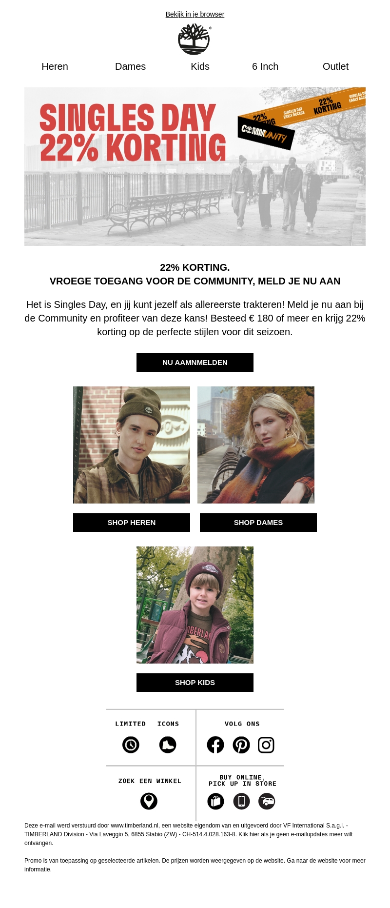 22% korting - Singles Day-vroege toegang! ποΈ 22% korting - Singles Day-vroege toegang! ποΈ