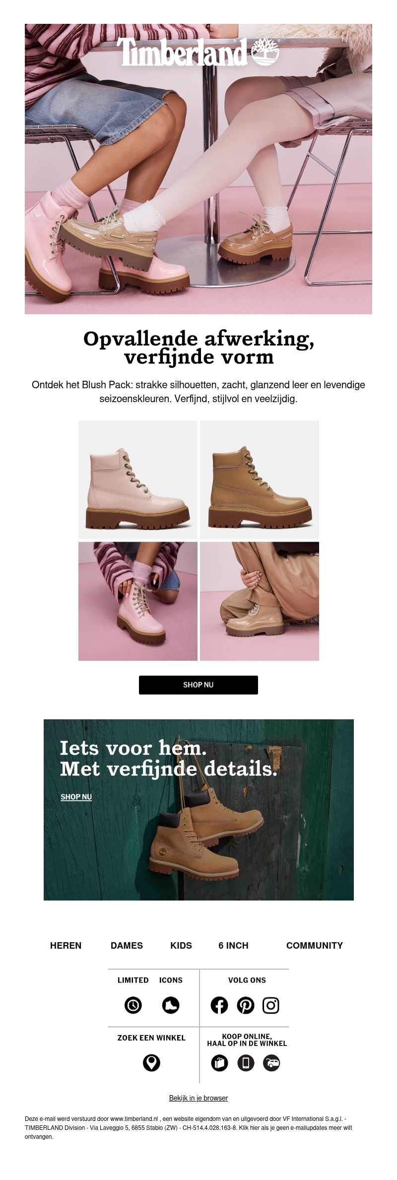 Glanzend leer is in dit seizoen 👉 Glanzend leer is in dit seizoen 👉