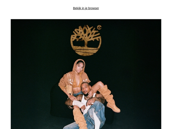 Timberland x Telfar - Nu verkrijgbaar