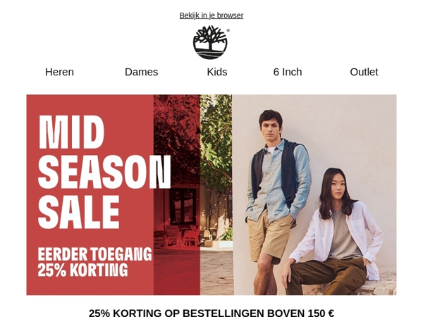 Tussentijdse promo nog steeds bezig ⏳