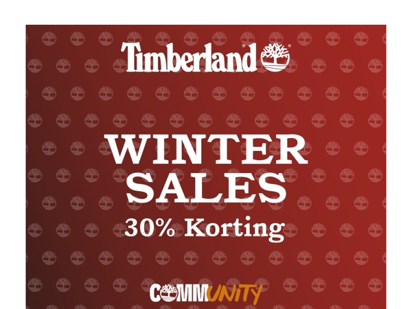 Winterdeals ❄️ Krijg vroege toegang - 30% korting