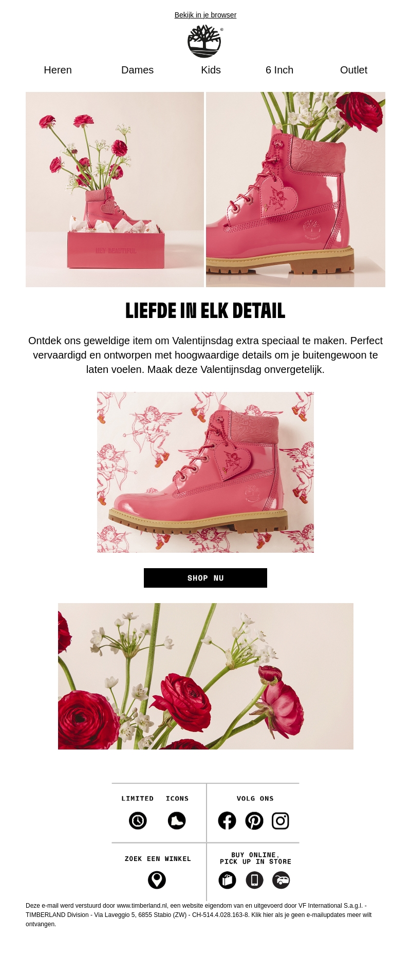 Vier de liefde met een perfect cadeau 🩷 Vier de liefde met een perfect cadeau 🩷