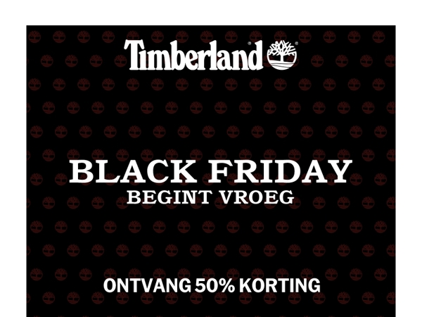 🤯Tot 50% korting in 3, 2, 1...🤯