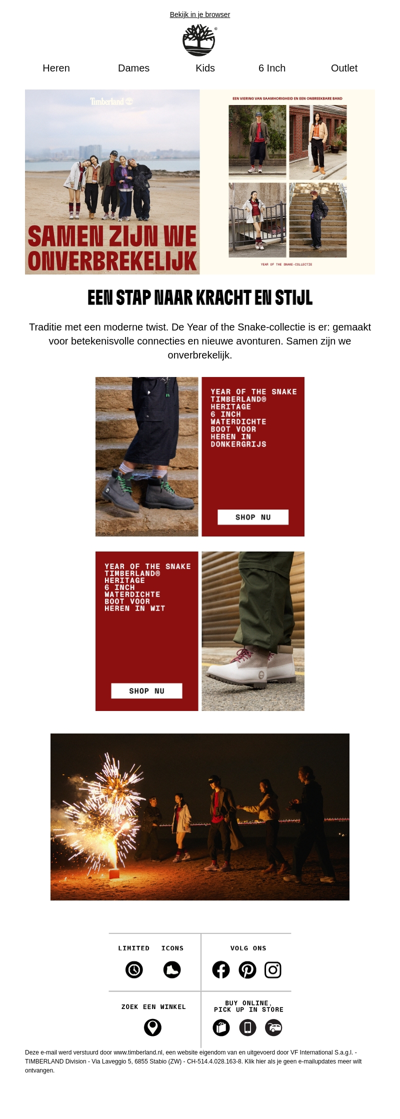 Traditie met een moderne twist Traditie met een moderne twist