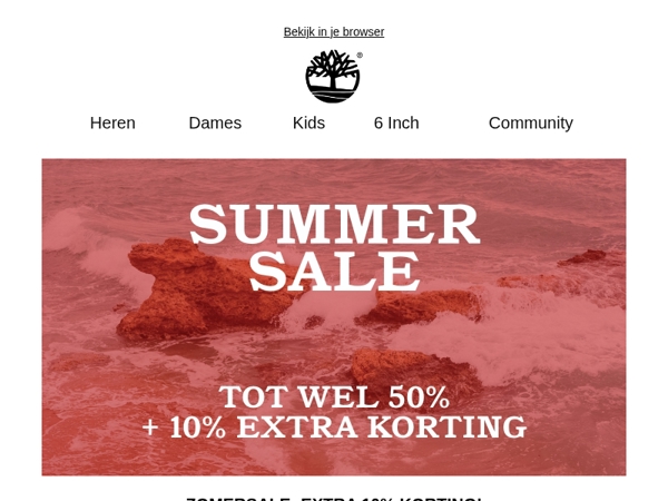 🔥 Ontgrendel Extra 10% Korting!