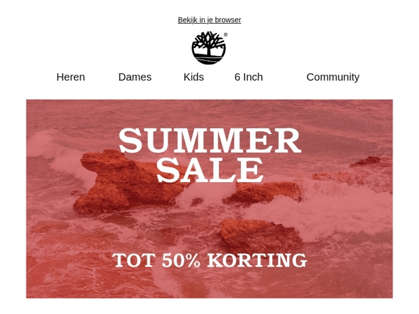 Klaar voor sale-therapie? ❤️