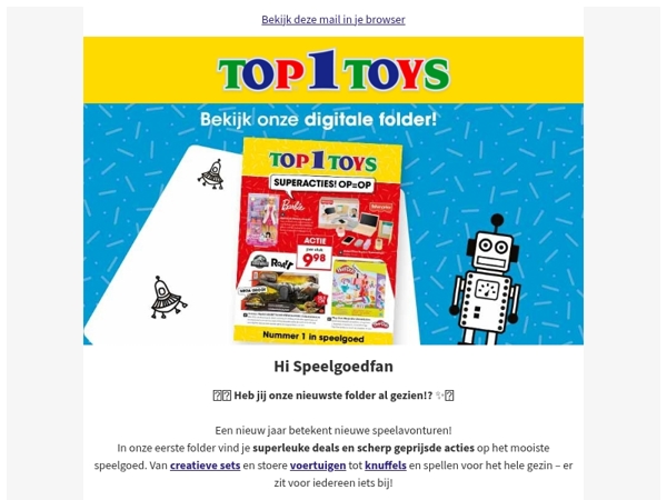 🎉 Ontdek de nieuwe folder vol scherpe acties!​