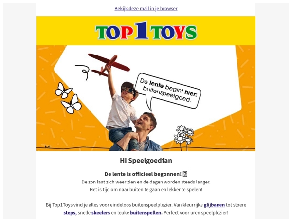 ☀️ De lente is begonnen, dat betekent lekker buiten spelen - én scoor de limited edition Erling Haaland kaart!