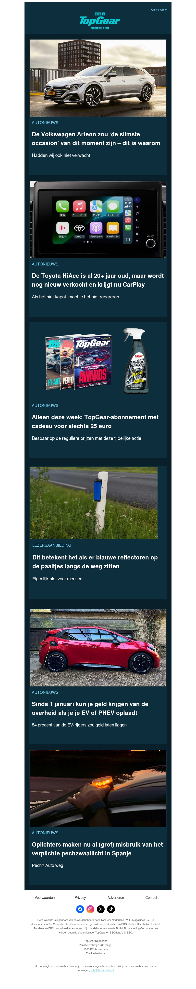 Dit betekent een blauwe reflector langs de weg Dit betekent een blauwe reflector langs de weg