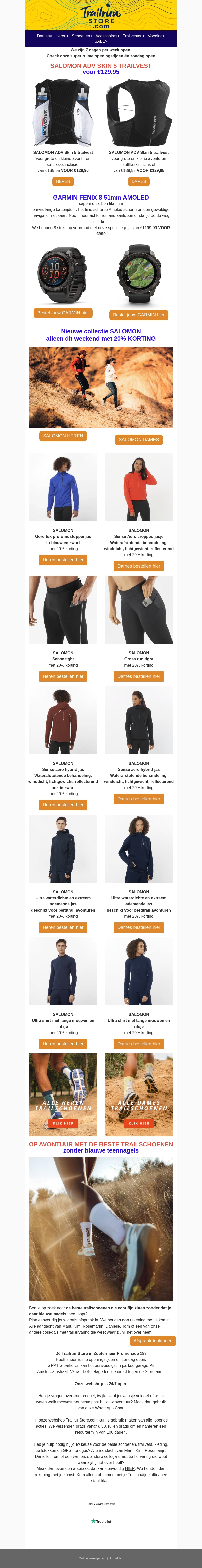 🏃Pre black-friday deals tot 40% korting🏃♂️ 🏃Pre black-friday deals tot 40% korting🏃♂️