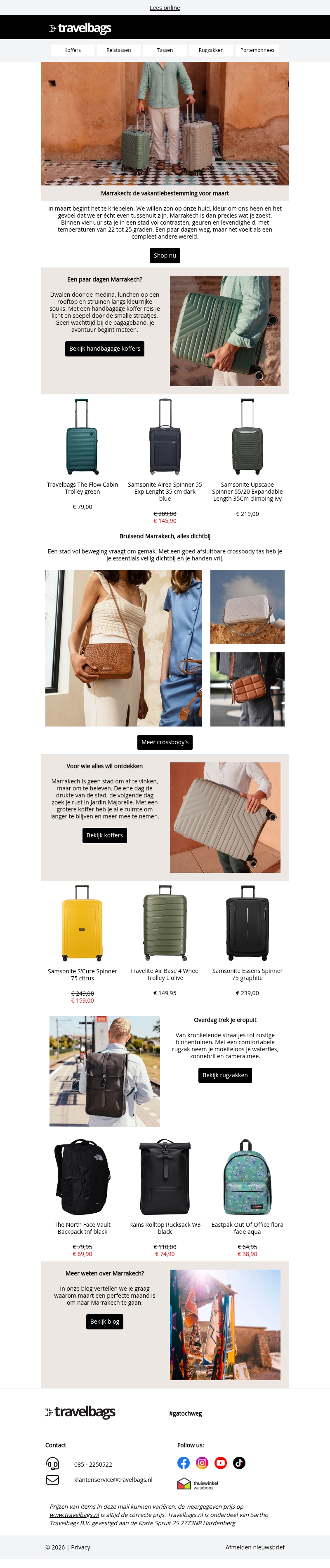 🗺️ De perfecte vakantiebestemming van maart 🗺️ De perfecte vakantiebestemming van maart