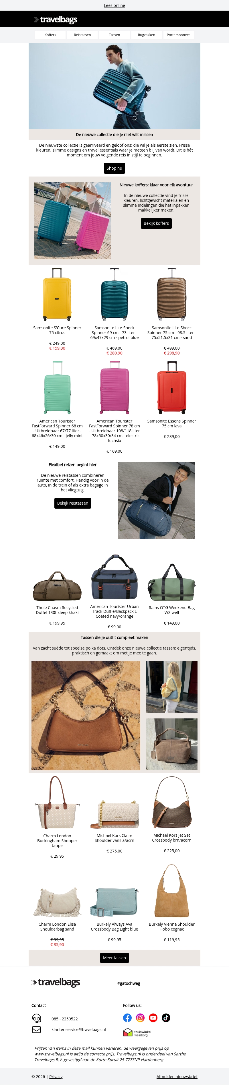 🌼 Nieuw seizoen, nieuwe producten 🌼 Nieuw seizoen, nieuwe producten