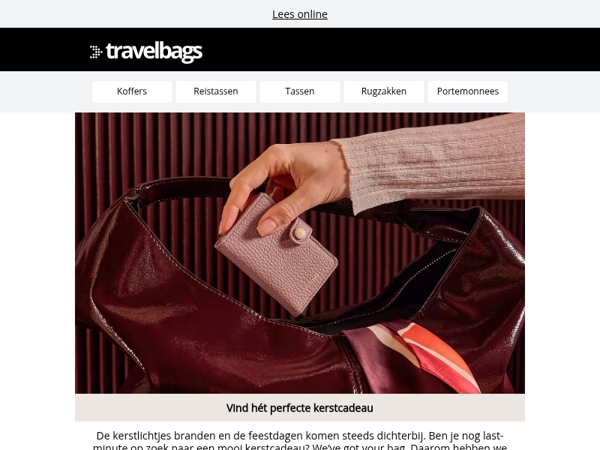 🎁 Je last-minute kerstcadeau vind je hier