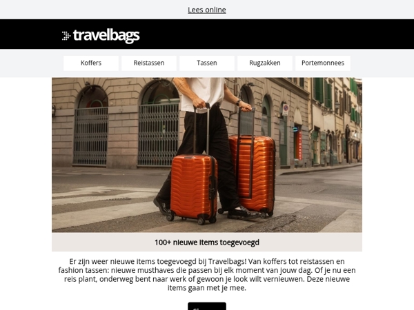 🔥 100+ nieuwe items toegevoegd