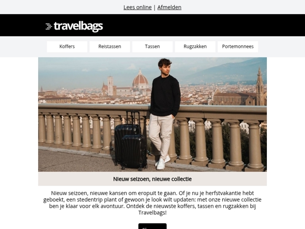 Nieuw seizoen, nieuwe collectie 🍂