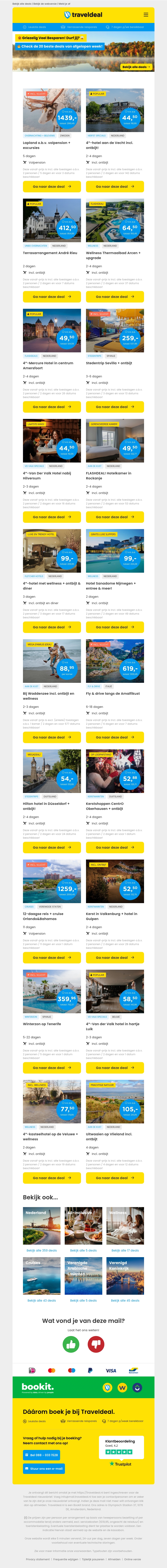 🎃 Griezelig veel besparen! Durf jij? 😱 - Check de 20 beste deals! 💥 🎃 Griezelig veel besparen! Durf jij? 😱 - Check de 20 beste deals! 💥