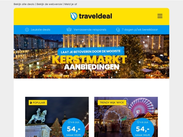 YES, nieuwe kerstmarkten toegevoegd! 🎄 & 𝗘𝗫𝗖𝗟𝗨𝗦𝗜𝗘𝗩𝗘 Hilton-aanbieding NIEUW! 😱