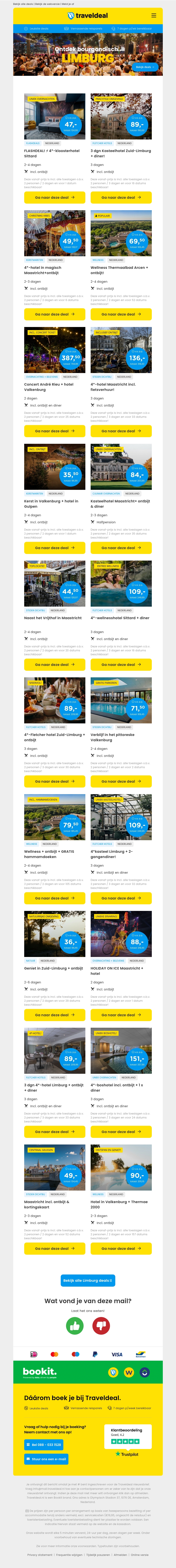 Ontdek bourgondisch Limburg! Ontdek bourgondisch Limburg!