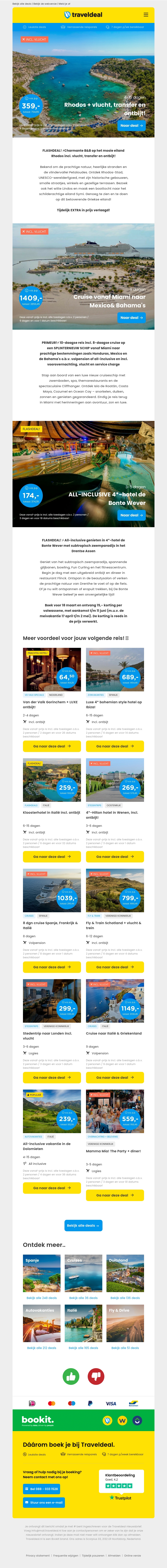 📣 HOT-DEAL! 🥵 Zonvakantie Rhodos + transfer & ontbijt 359 p.p.! 😱 📣 HOT-DEAL! 🥵 Zonvakantie Rhodos + transfer & ontbijt 359 p.p.! 😱