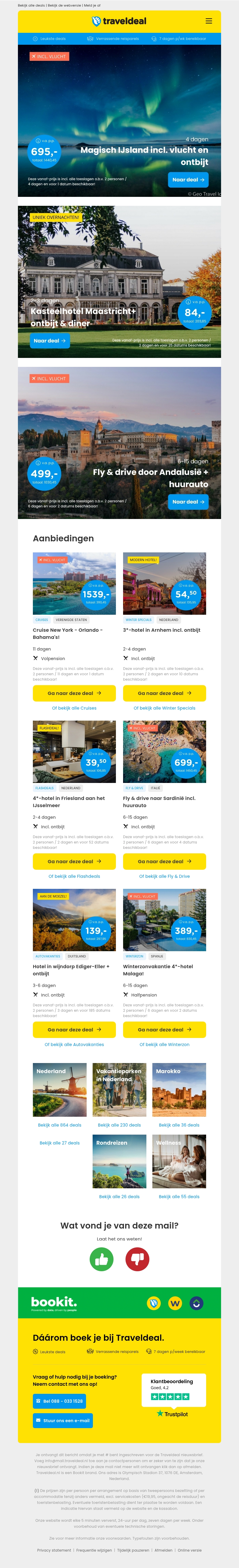 LAST MINUTE! ⏰ Magisch IJsland + vlucht & ontbijt v.a. 695 | Kasteelhotel Maastricht + diner v.a. 84 p.p.! LAST MINUTE! ⏰ Magisch IJsland + vlucht & ontbijt v.a. 695 | Kasteelhotel Maastricht + diner v.a. 84 p.p.!