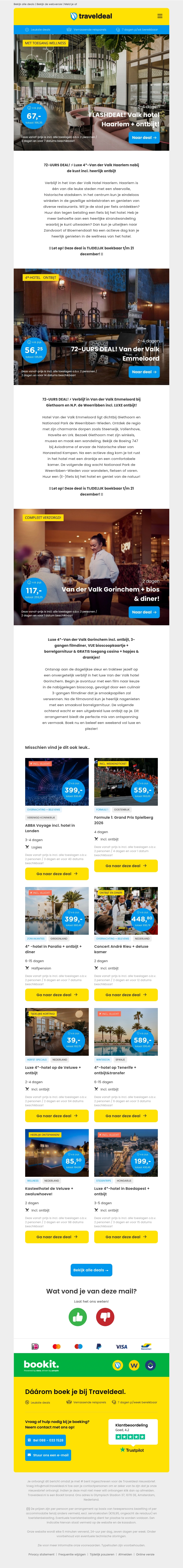 Profiteer nu van Van der Valk aanbiedingen! 🤩 Haarlem, Emmeloord & Gorinchem! Profiteer nu van Van der Valk aanbiedingen! 🤩 Haarlem, Emmeloord & Gorinchem!