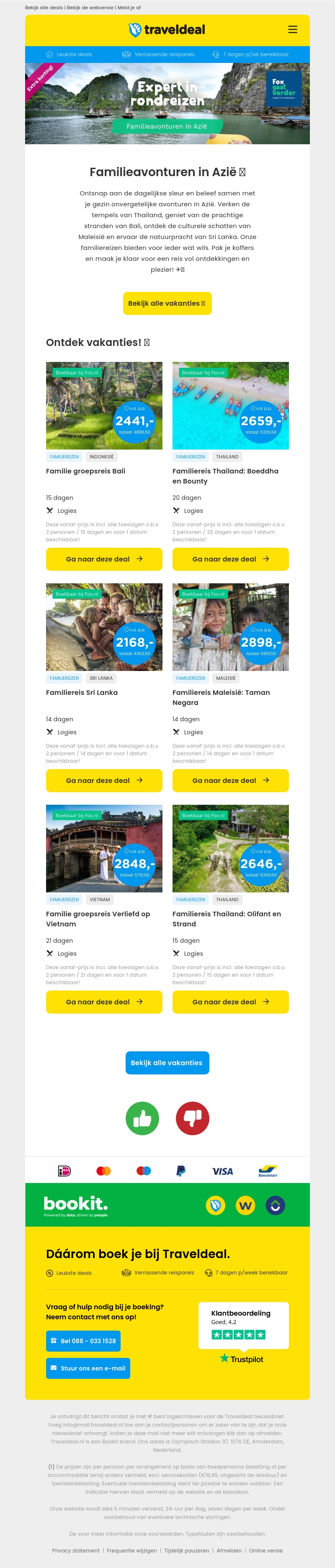 ✨ Samen op ontdekking: familieavonturen in betoverend Azië 🌏 ✨ Samen op ontdekking: familieavonturen in betoverend Azië 🌏