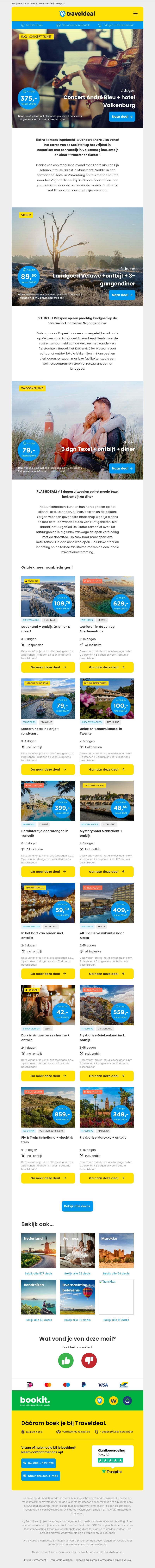 Extra kamers ingekocht! ⏰ Concert André Rieu + diner op Vrijthof v.a. 375 p.p.! 😱🎵 Extra kamers ingekocht! ⏰ Concert André Rieu + diner op Vrijthof v.a. 375 p.p.! 😱🎵