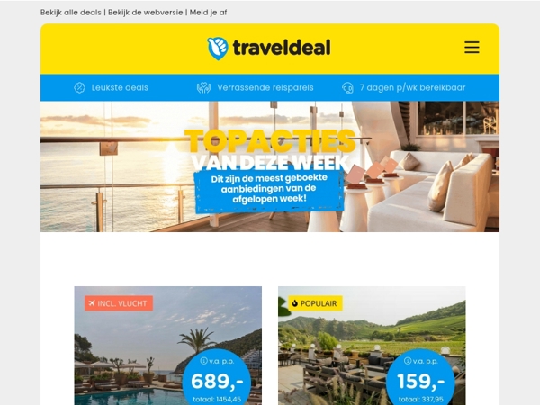 WOW 😱👉 OP=OP MEGA DEAL IBIZA | Zonvakantie Malta | All-inclusive in de Ahr & MEER!