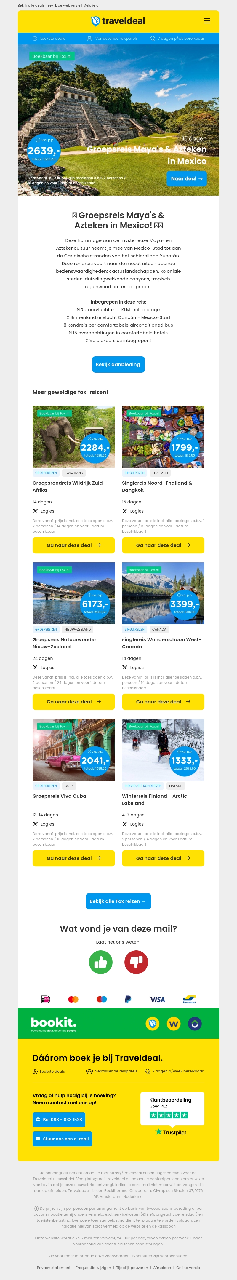 Hey Kaylee, ontdek Mexico met Fox & KLM π Hey Kaylee, ontdek Mexico met Fox & KLM π