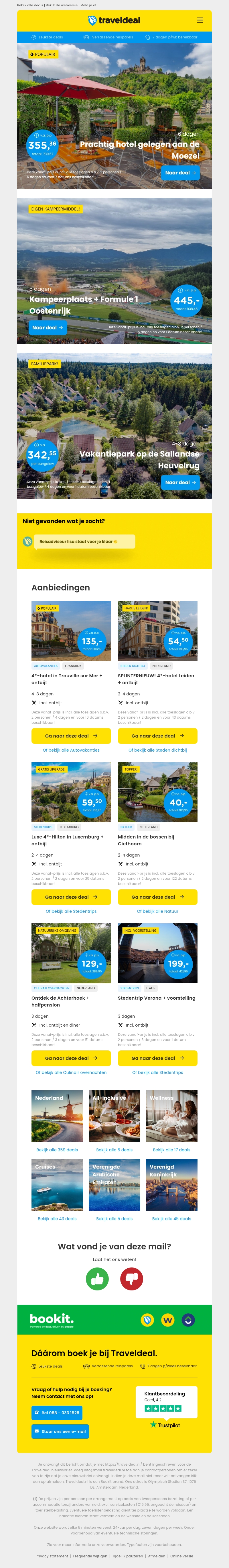 Prachtig hotel gelegen aan de Moezel v.a. €355.36 per persoon & meer Prachtig hotel gelegen aan de Moezel v.a. €355.36 per persoon & meer