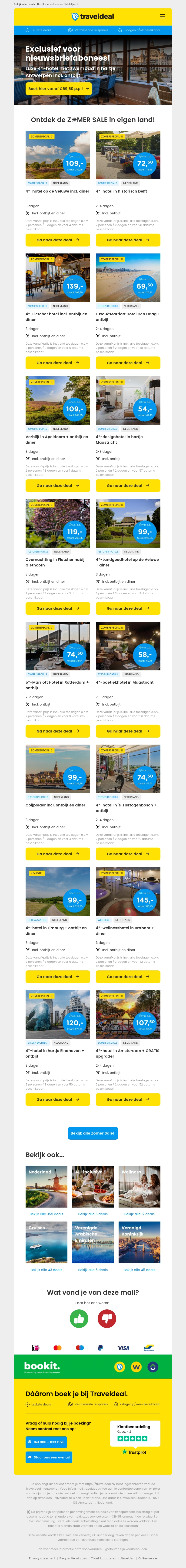 Pssst.. SECRET VIP DEAL! 🔓 Exclusief te boeken voor nieuwsbriefabonnees! 👀 Pssst.. SECRET VIP DEAL! 🔓 Exclusief te boeken voor nieuwsbriefabonnees! 👀