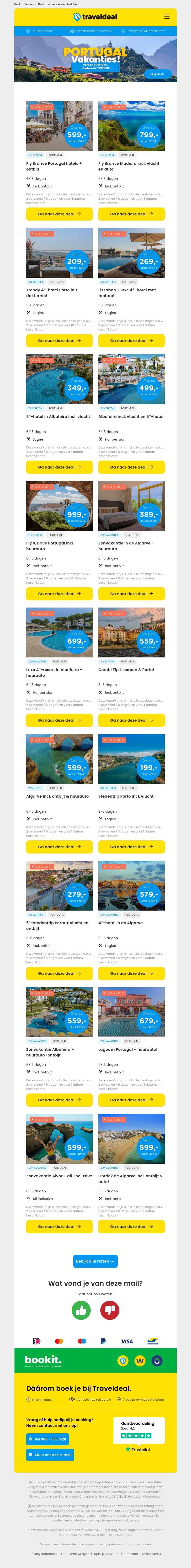 Jouw reis naar Portugal komt eraan.. Jouw reis naar Portugal komt eraan..